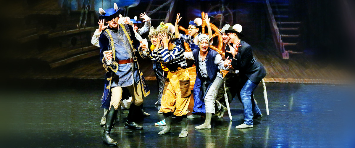 Dance Play for Children: Rumini, National Dance Theatre Budapest, 27 February