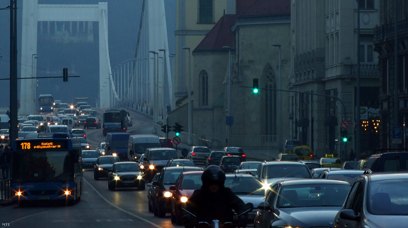 Review of Road Traffic Code Coming in Hungary
