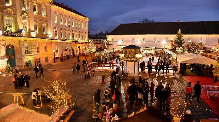 Enjoy Advent in Óbuda, 25 November – 23 December