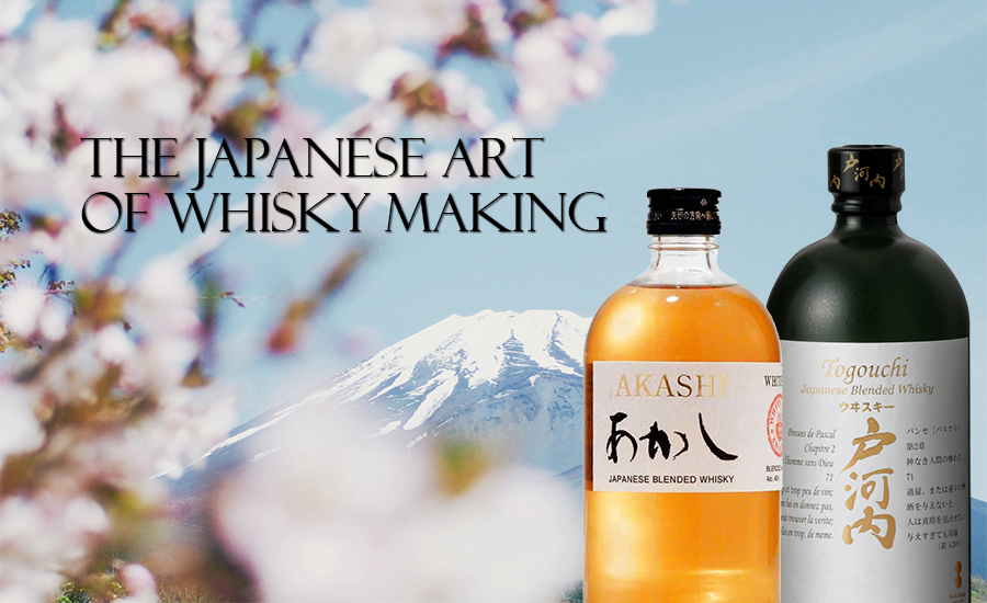 WhiskyNet Insight: Trip to Japan – The Japanese Art of Whisky Making