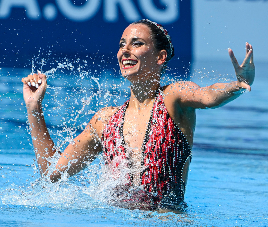 Watch: 19th World Aquatics Championships Opens in Hungary