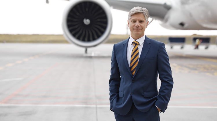 Expat CEO to Unexpectedly Leave Budapest Airport Job Early
