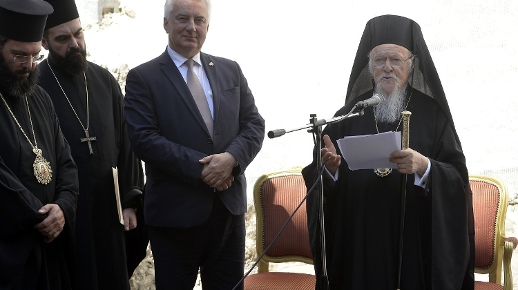Second Coming: Constantinople Patriarch to Visit Hungary Again this Autumn