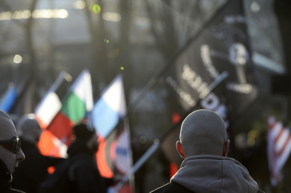 Despite Ban, Hundreds of Neo-Nazis Show Up for “Day of Honor” Gathering in Budapest