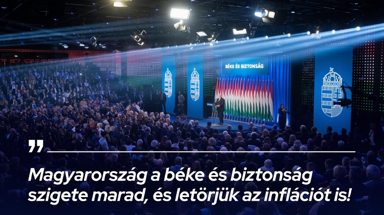 Orbán: NATO Membership ‘Vital to Hungary’