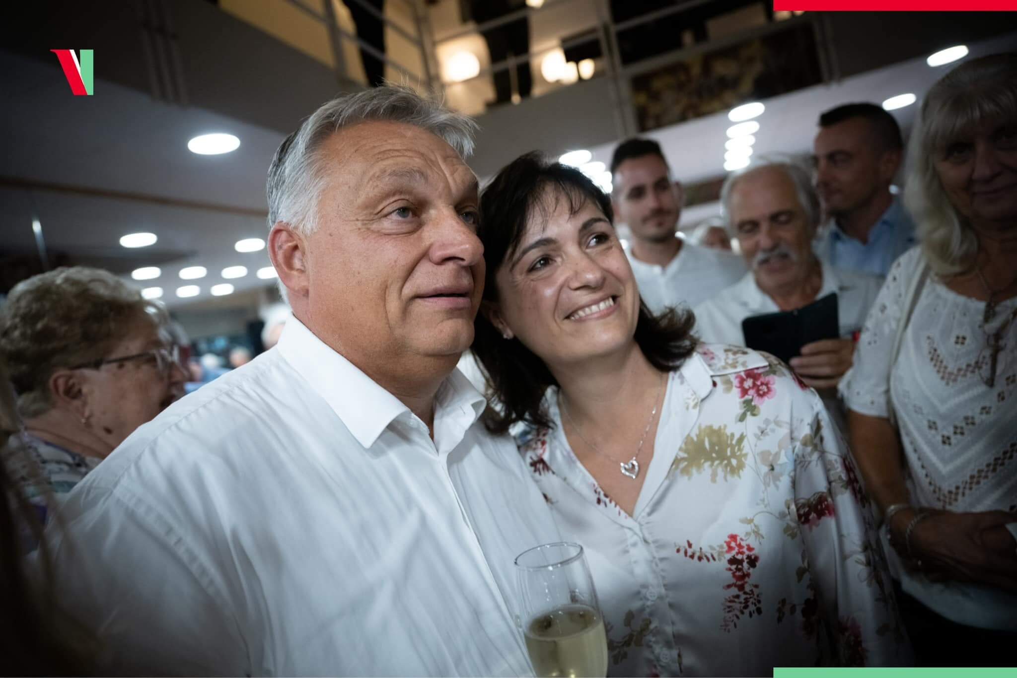 'Civic Circles' Key to Hungary's Current Success & Strength, Says Orbán