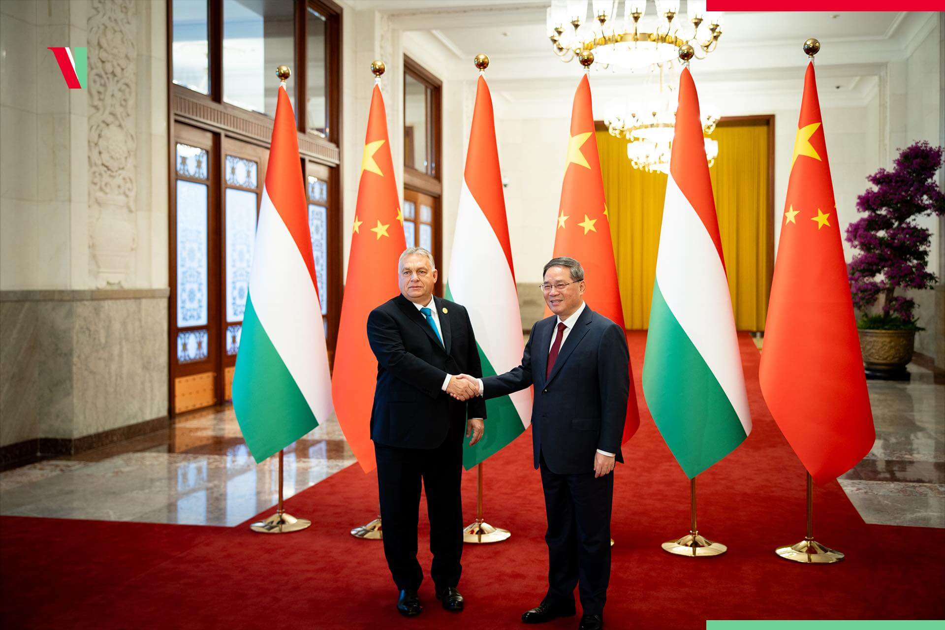Hungary Pins High Hopes on Cooperation with China