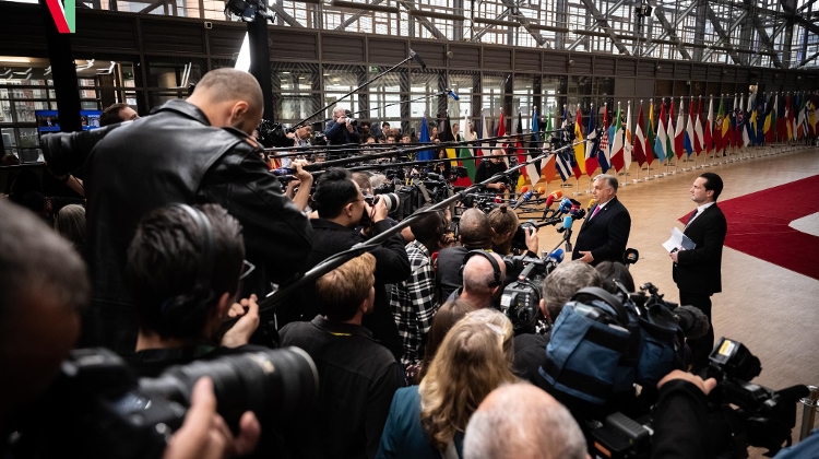 EU Leaders 'Do Bidding of Globalist Elite' Claims Orbán