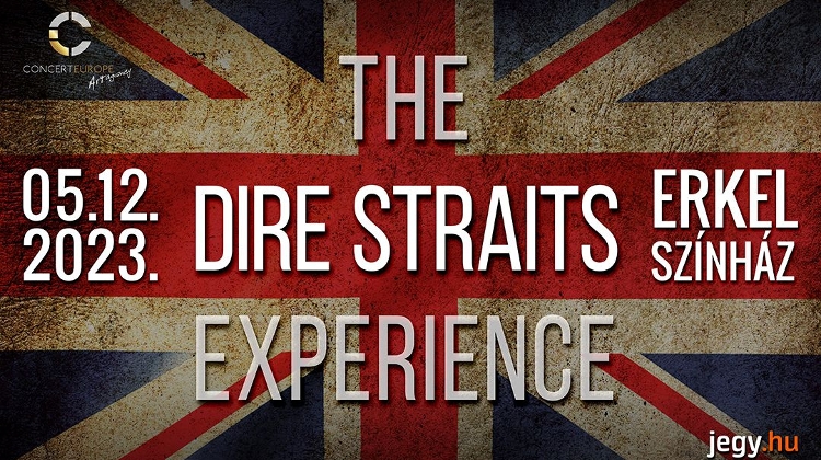 'The Dire Straits Experience', Erkel Theatre Budapest, 12 May