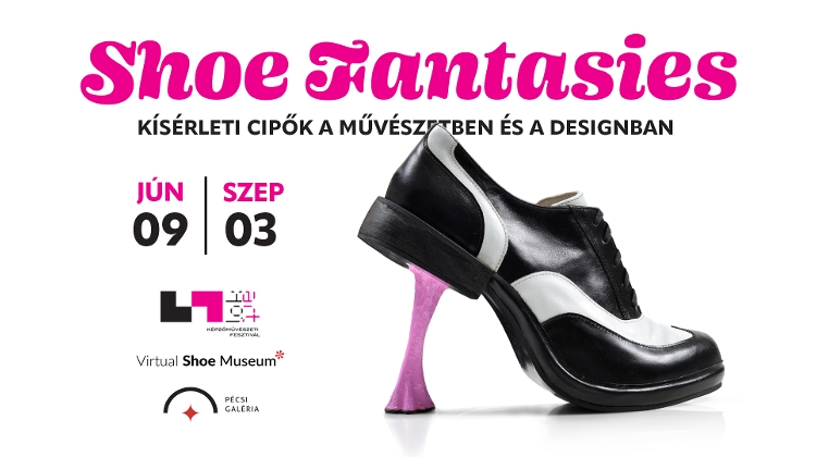 'Star Shoes' Exhibition in Pécs Features Many International & Local Designers