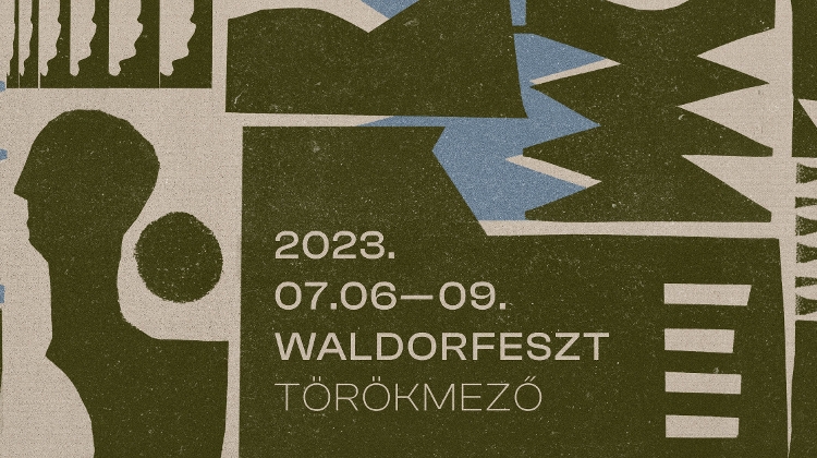 ‘Waldofest’ @ Törökmező & Nagymaros in Hungary, 6 - 9 July