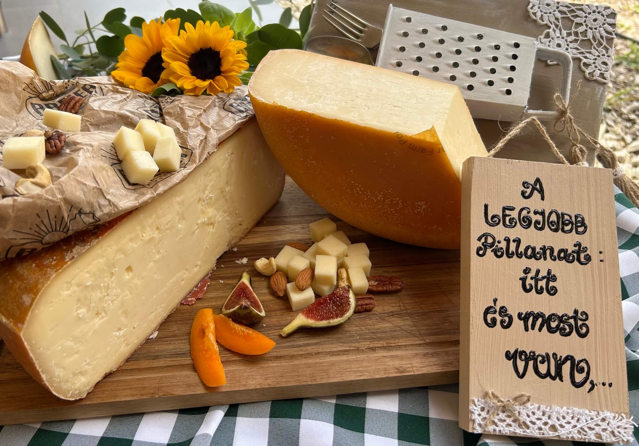 Two Hungarian Cheeses Clinch Gold at Top-Tier Competition