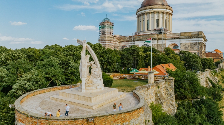 Tourism Thriving in Esztergom - Star City of Danube Bend Region