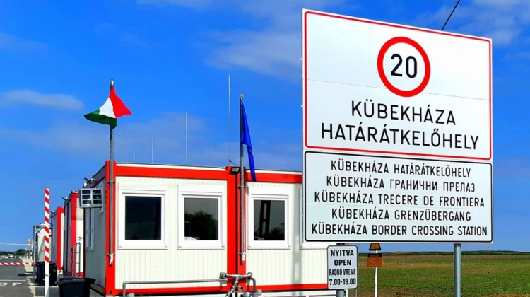 Hungary to Open Two New Border Crossings