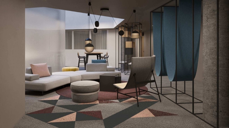 Wing Opens Ibis + Tribe Budapest Stadium Hotel Property Wing Opens Ibis + Tribe Budapest Stadium Hotel Property