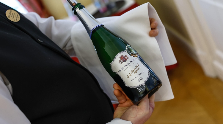 Fizzing Success: Hungarian Vintners Sparkle with 3.5 Million Litres Export
