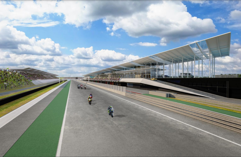 MotoGP Racetrack Project Halted in Hungary