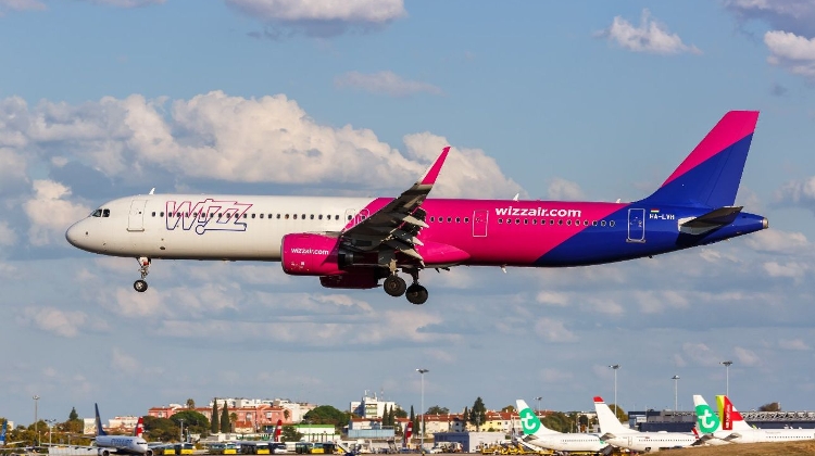 Wizz Air Becomes First European Airline to Take Chinese-Made Airbus