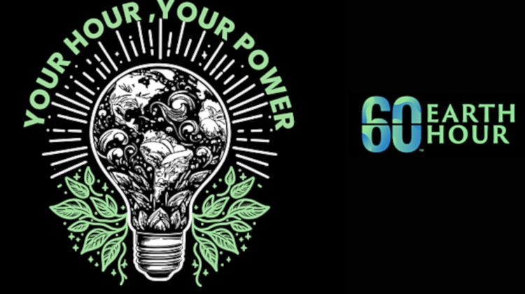 ‘Earth Hour’ In Budapest On Saturday 23 March