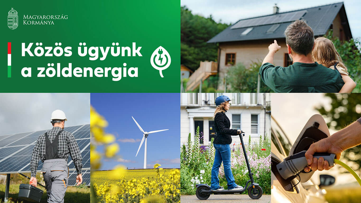 New National Consultation Survey in Hungary on Green Energy Open Until 15 April