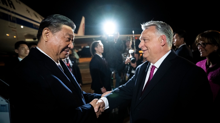 Chinese President's Visit Said to be Confirmation Of Hungary's 'Connectivity Strategy' - but What is That?
