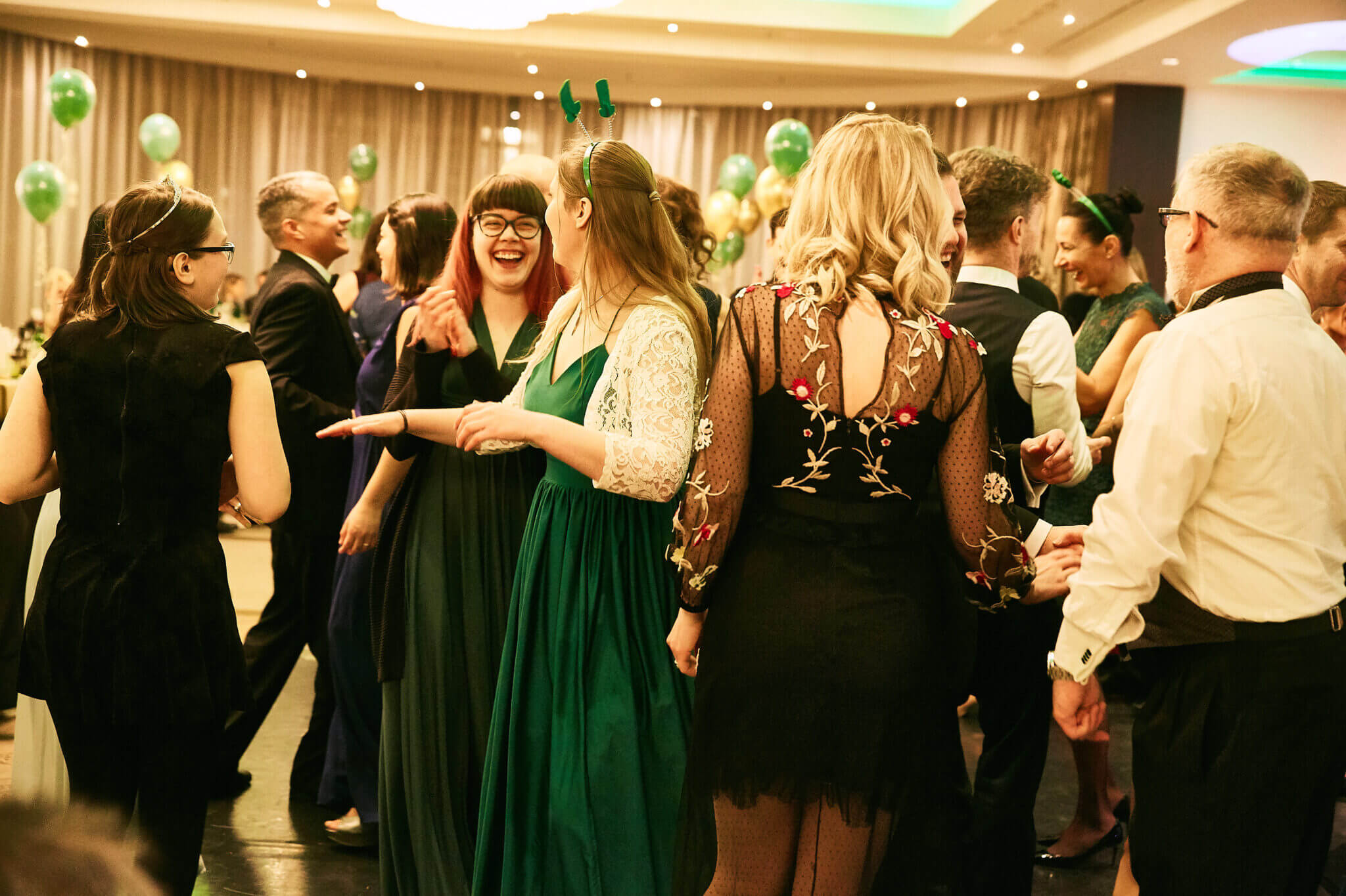 St Patrick’s Day Charity Ball, Marriott Hotel Budapest, 23 March