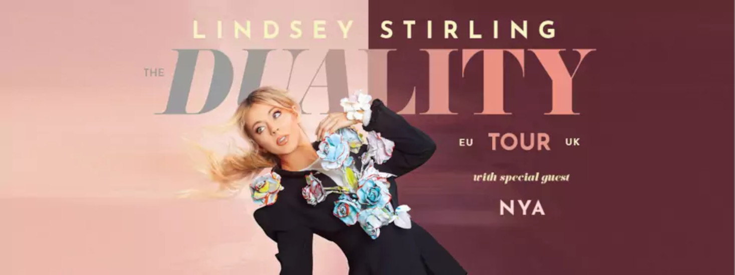 Lindsey Stirling: 'Feel the Magic with the Duality' Tour, MVM Dome Budapest, 11 October