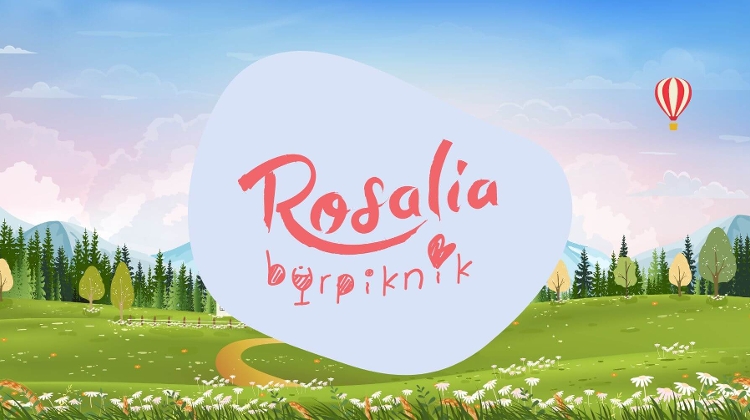Rosalia Wine Picnic, City Park Budapest, 31 May – 2 June