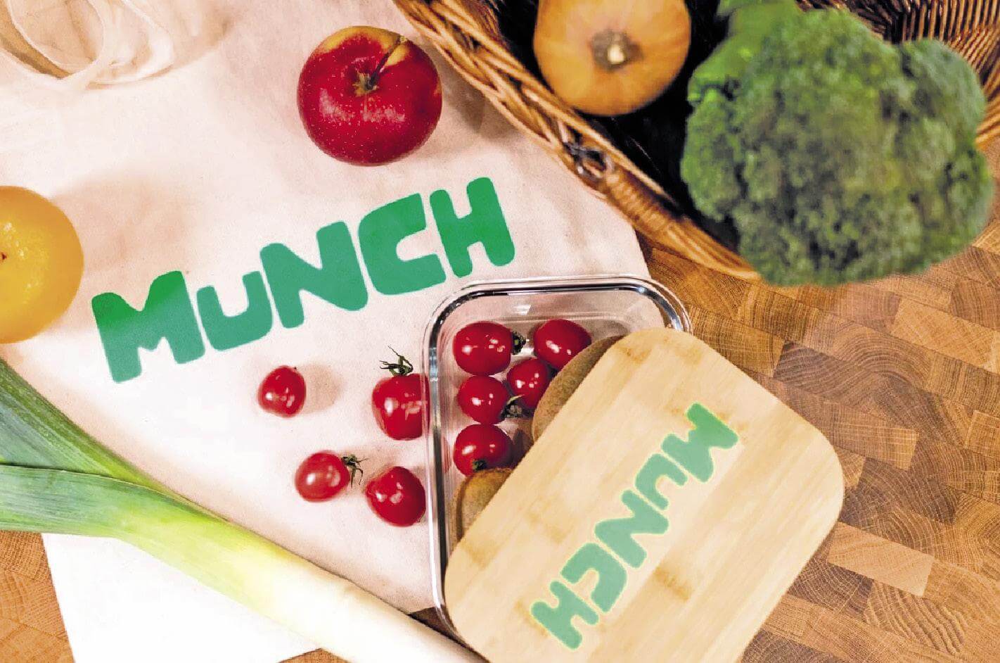 Munch Discounts: 'Food Rescue Firm' to Work with Auchan in Hungary