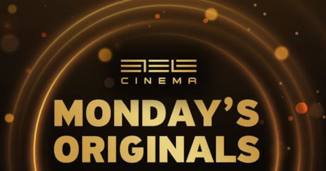 Monday's Originals at ETELE Cinema Budapest