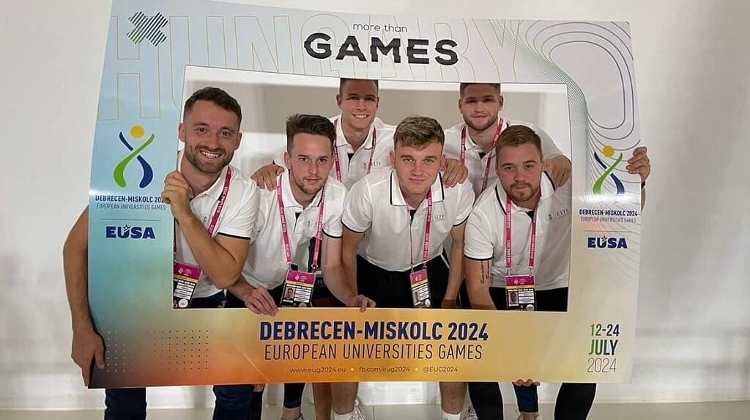 Both Debrecen & Miskolc to Host 2024 European Universities Games