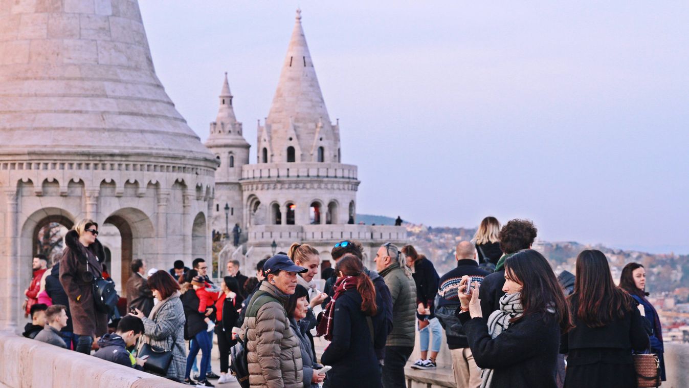 Latest Figures Point to 'Record Year' for Hungarian Tourism