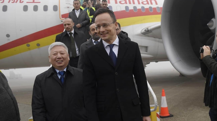 China To Offer Visa-Free Travel To Hungarians