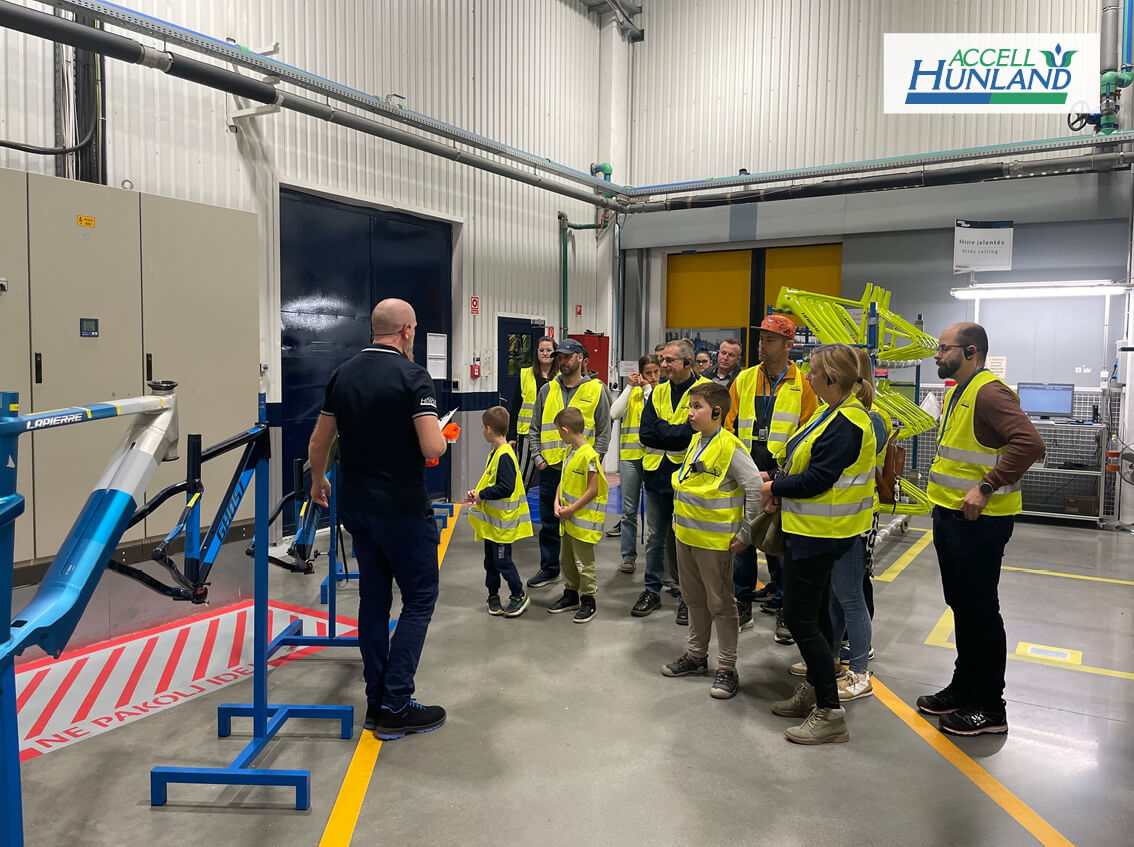 'Modern Factories Night' Events Around Hungary on 14 November