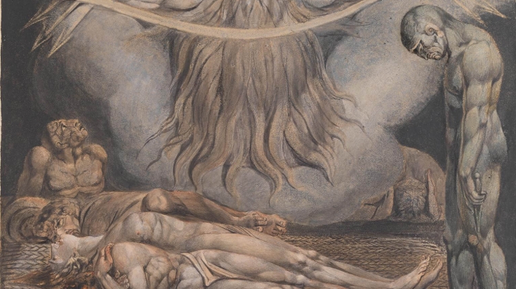‘The Marriage of Heaven & Hell’ – William Blake & His Contemporaries Fine Arts Museum Budapest ‘The Marriage of Heaven & Hell’ – William Blake & His Contemporaries Fine Arts Museum Budapest
