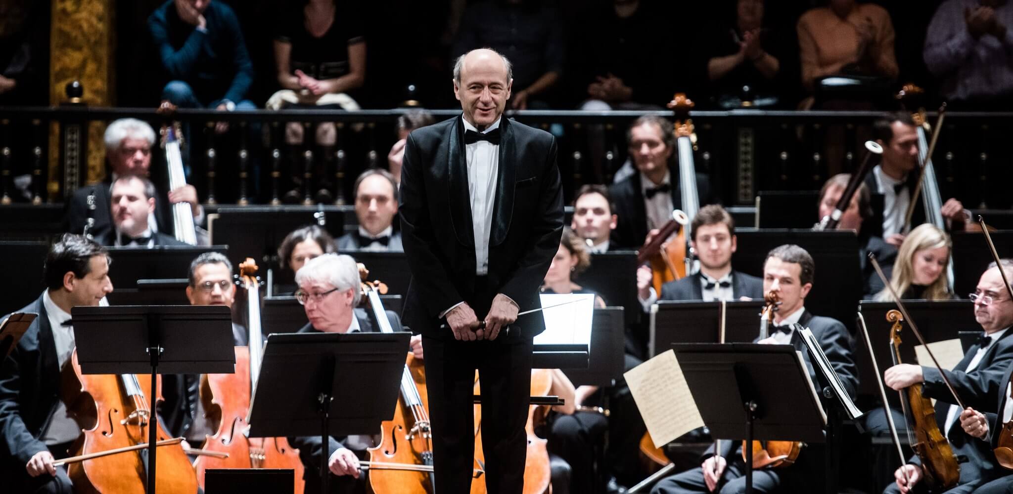 Discover What Budapest Festival Orchestra Has in Store for the Next Few Months