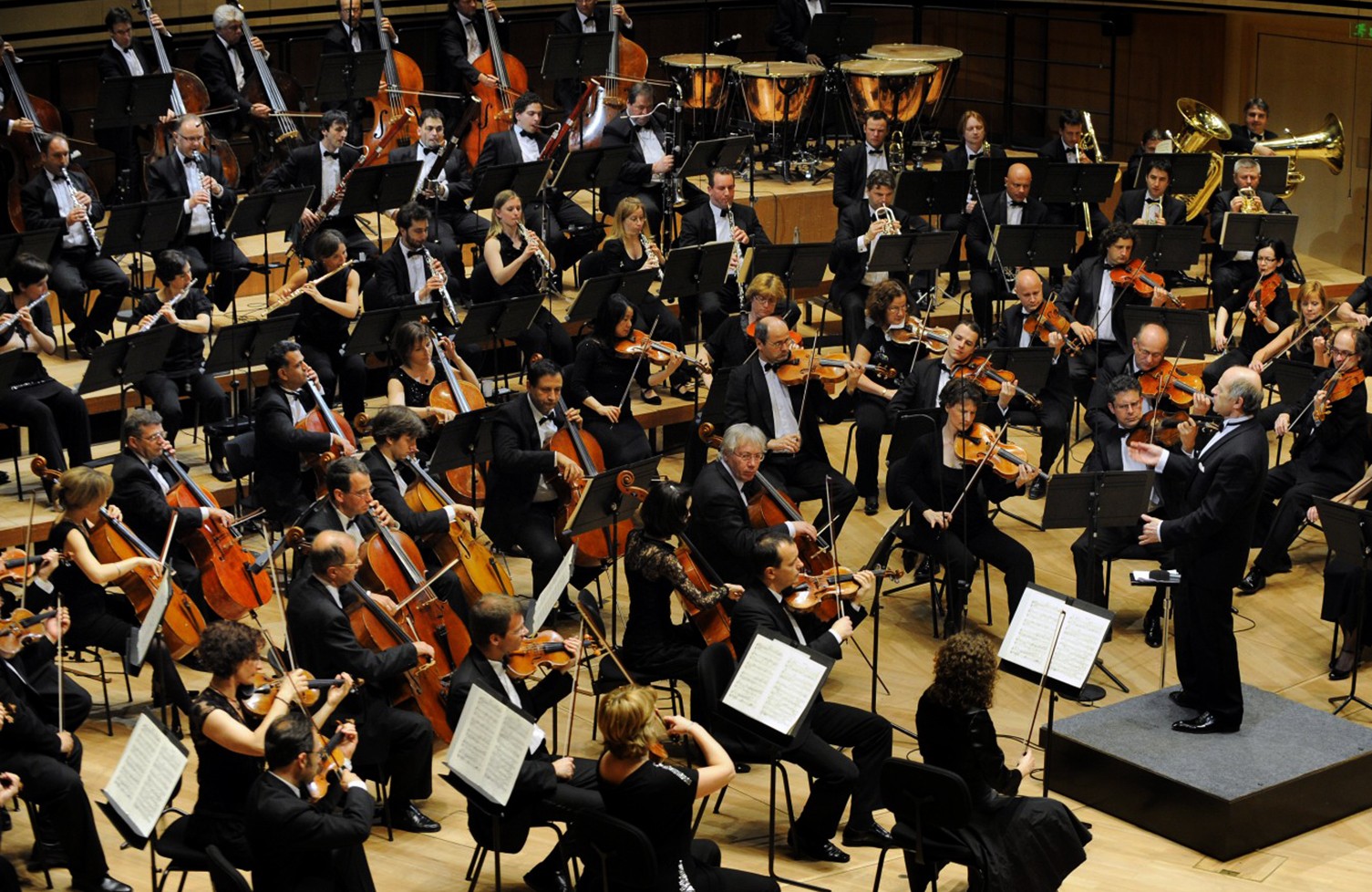 Free Concerts Around Budapest by Festival Orchestra on Evening of 20 November