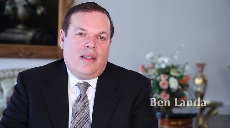 New US Ambassador to Hungary a New York Businessman? New US Ambassador to Hungary a New York Businessman?