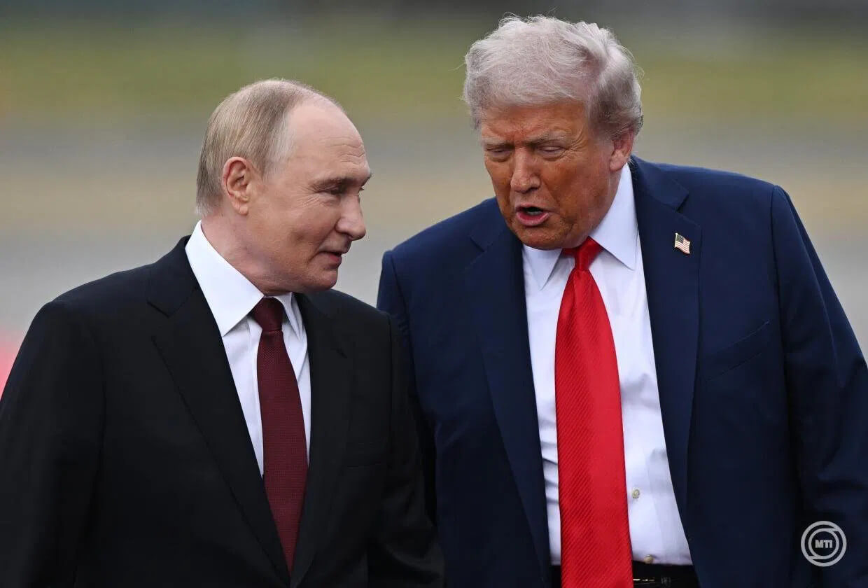 US Embassy Preparing for Trump-Putin Meeting in Budapest