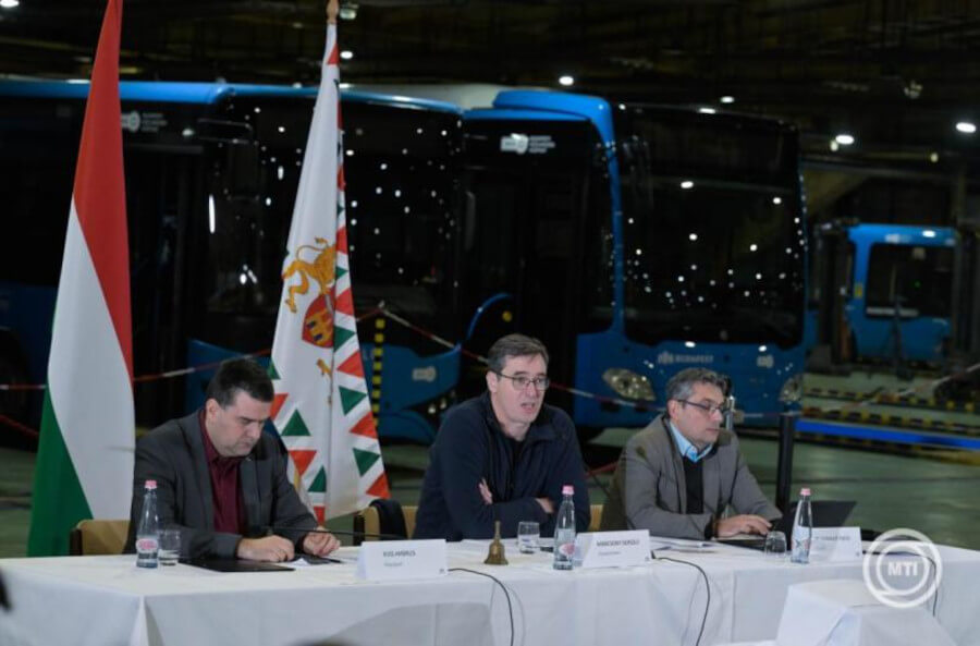 Budget Crisis Threatens Budapest’s Public Services, City Hall Rejects Insolvency Ultimatum