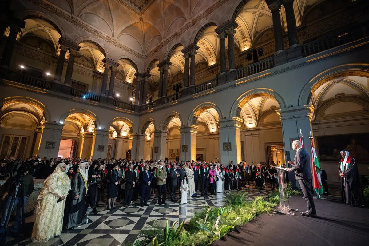 Defence, Tech, AI: The Next Chapter for Hungary-UAE Relations