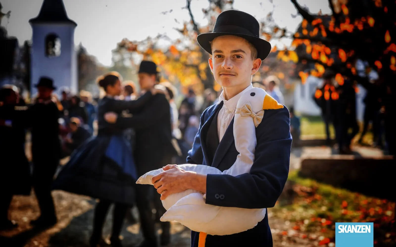 St. Martin's New Wine Festival, Fair & Family Fun at Skanzen in Szentendre this Weekend