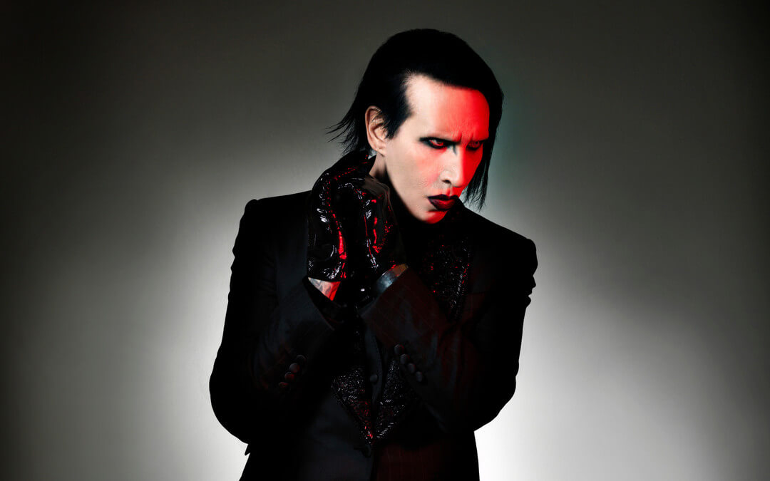 Marilyn Manson Returns to Budapest Park After 9 Years