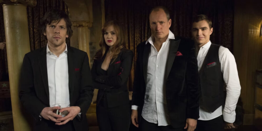 Now You See Me 3 to Premiere Featuring Budapest on Screen