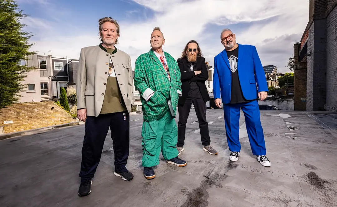 See Former Sex Pistol in Budapest: Public Image Ltd to Perform at Dürer Kert Next May