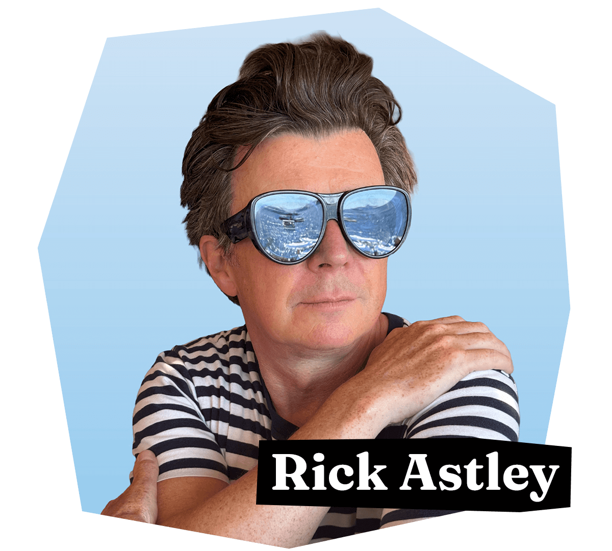 Rick Astley is Coming to Hungary for Jazz Picnic Again