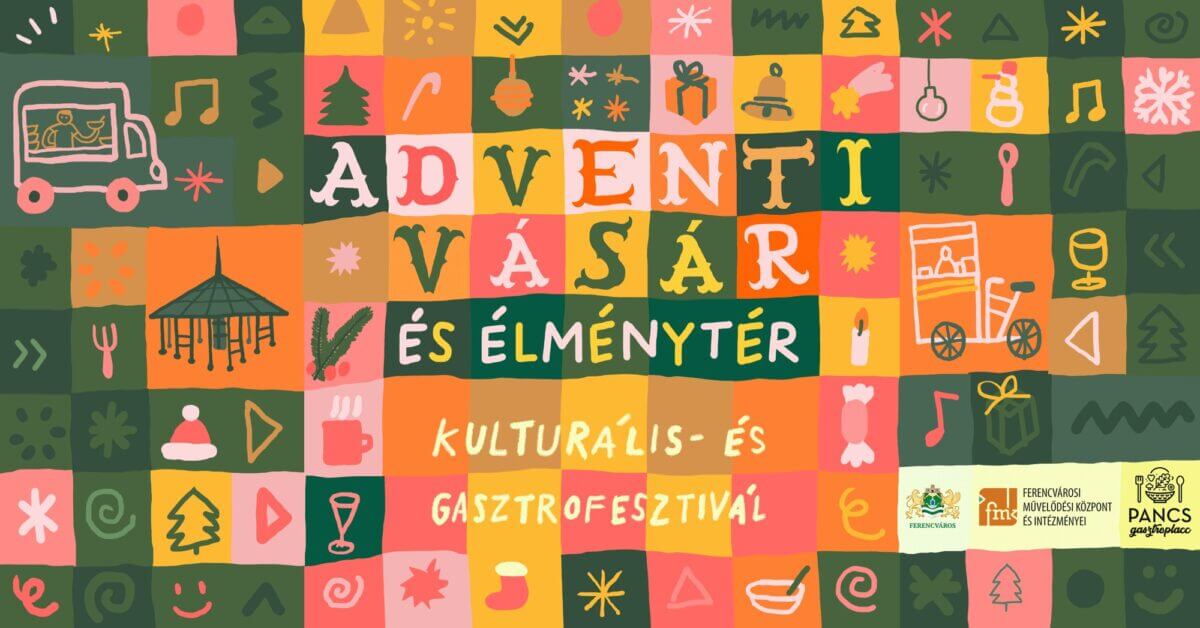 Ferencváros Advent Fair Budapest