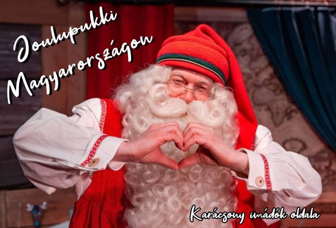 Meet the Real Santa: Joulupukki Kicks Off the Festive Season in Budapest