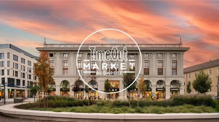 Prices Unveiled at Time Out Market Budapest Ahead of Opening this Saturday Prices Unveiled at Time Out Market Budapest Ahead of Opening this Saturday