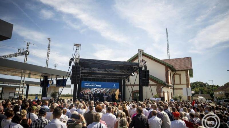 Faster Train Travel: Budapest - Brasov Development Marks Major Step in Rail Upgrades Faster Train Travel: Budapest - Brasov Development Marks Major Step in Rail Upgrades